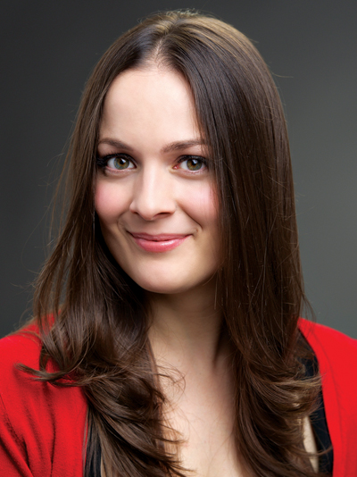 Nathalie Nahai - The Web Psychologist